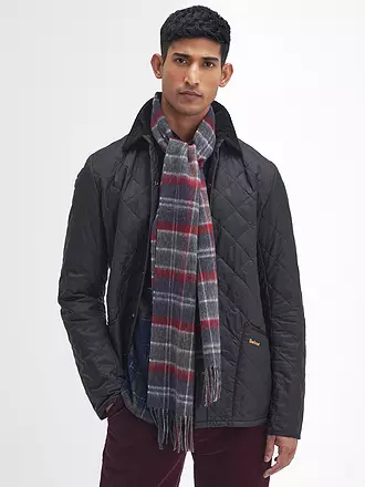 BARBOUR | Bufanda | grau