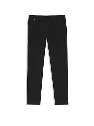 BOSS | Chino | schwarz