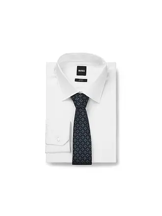 BOSS | Corbata | dunkelblau