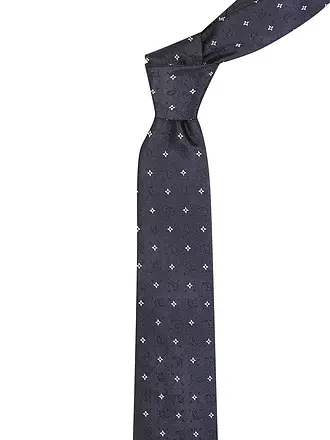 BOSS | Corbata | dunkelblau