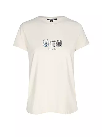 COMMA | Camiseta | beige
