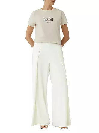 COMMA | Camiseta | beige