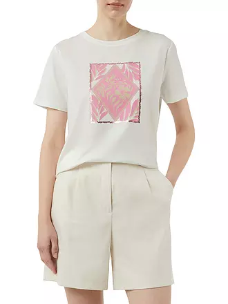 COMMA | Camiseta | weiss