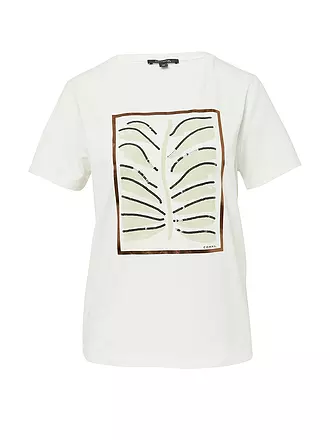 COMMA | Camiseta | weiss