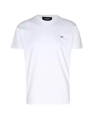 DSQUARED2 | Camiseta | weiss