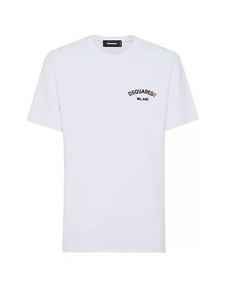 DSQUARED2 | Camiseta | weiss