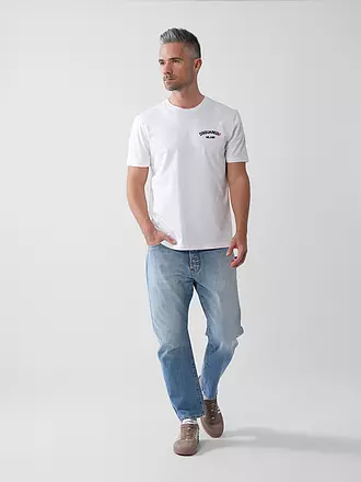 DSQUARED2 | Camiseta | weiss