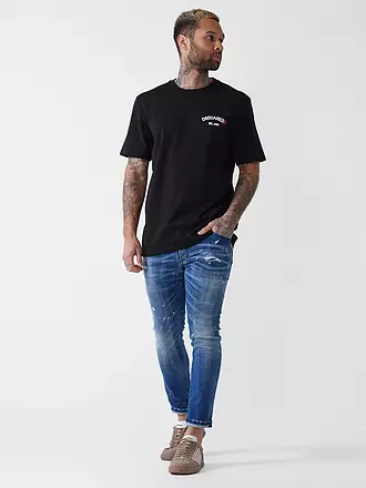 DSQUARED2 | Camiseta | schwarz