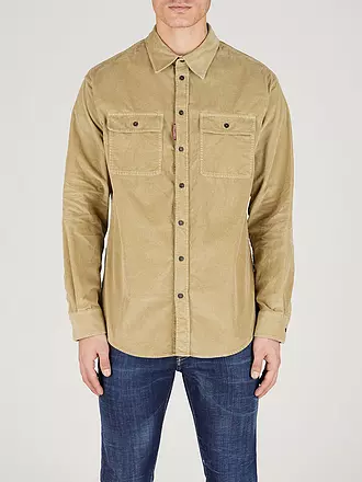 DSQUARED2 | Sobrecamisa |