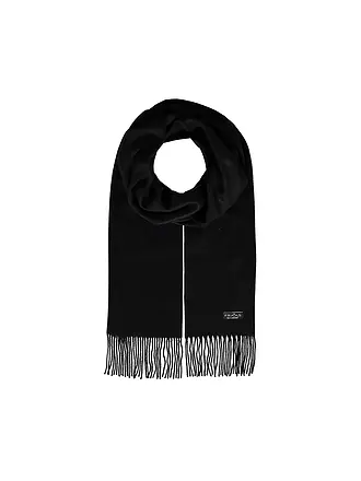 FRAAS | Bufanda | schwarz