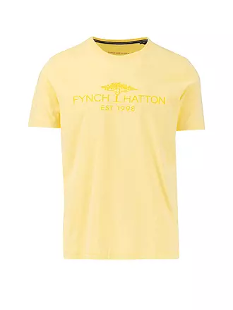 FYNCH-HATTON | Camiseta | gelb