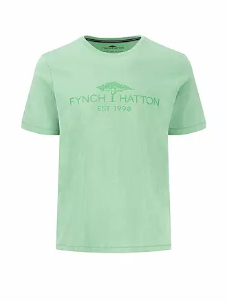 FYNCH-HATTON | Camiseta | grün