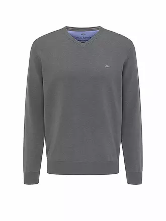 FYNCH-HATTON | Jersey | grau