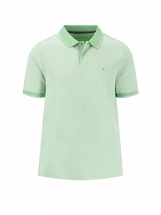 FYNCH-HATTON | Polo | hellgrün