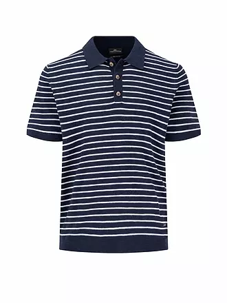 FYNCH-HATTON | Poloshirt | dunkelblau