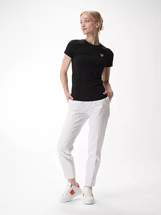 GUESS | Camiseta | schwarz