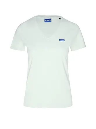 HUGO | Camiseta | hellgrün
