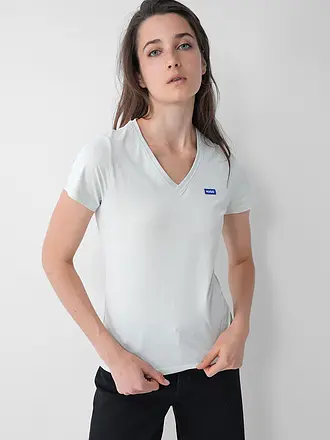HUGO | Camiseta | hellgrün