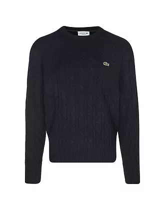 LACOSTE | Suéter | dunkelblau