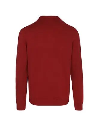 LACOSTE | Suéter | dunkelrot
