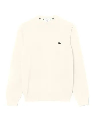 LACOSTE | Suéter | creme