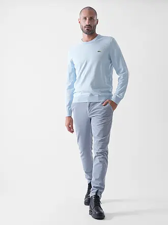 LACOSTE | Suéter | hellblau