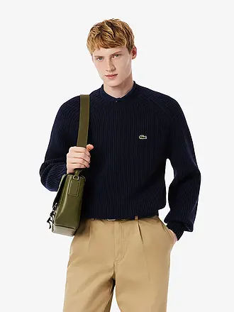 LACOSTE | Suéter | dunkelblau
