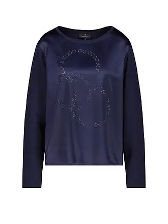 MONARI | Blusón | dunkelblau