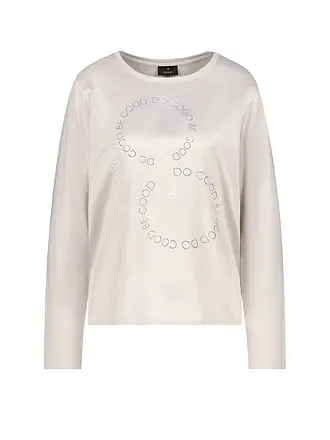 MONARI | Blusón | beige