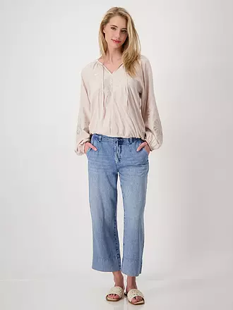 MONARI | Blusa | beige
