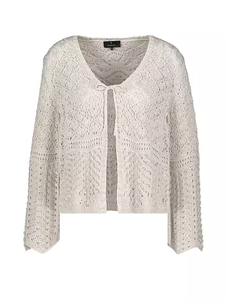 MONARI | Cárdigan | creme
