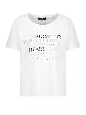 MONARI | Camiseta | creme