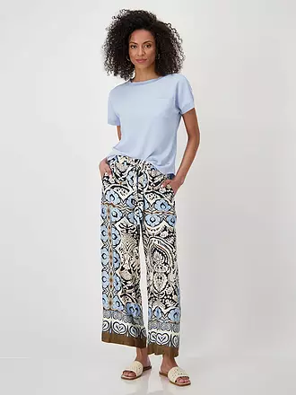 MONARI | Camiseta | hellblau