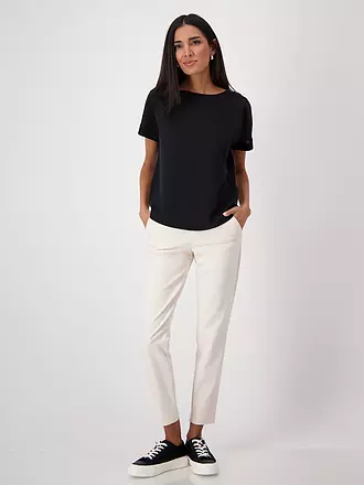 MONARI | Camiseta | schwarz