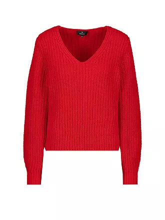 MONARI | Jersey | rot