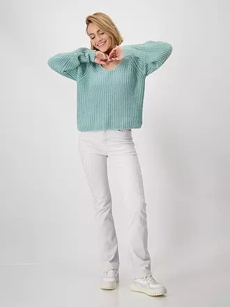 MONARI | Jersey | mint