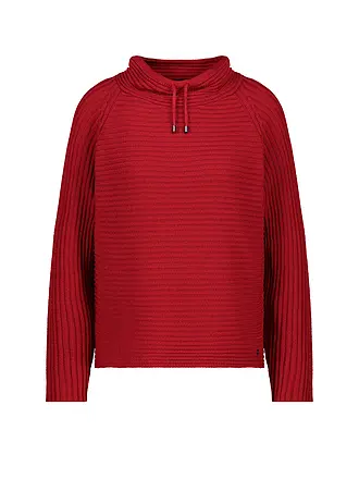 MONARI | Jersey | rot