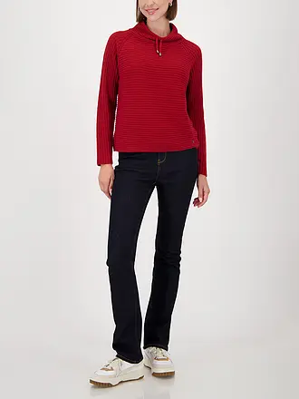 MONARI | Jersey | rot