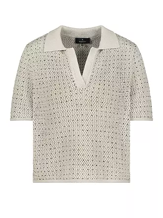 MONARI | Jersey | beige