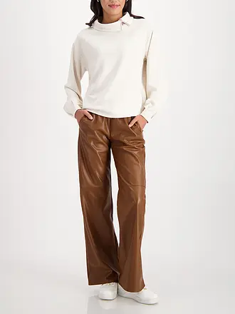 MONARI | Jersey | beige