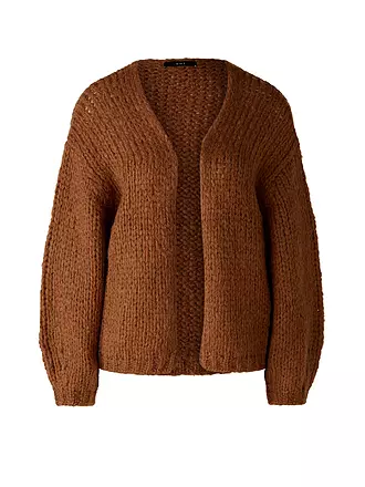 OUÍ | Cárdigan | braun