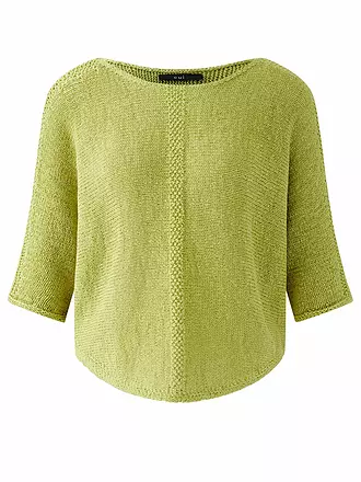 OUÍ | Jersey | hellgrün