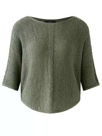 OUÍ | Jersey | olive