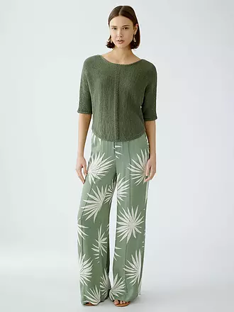 OUÍ | Jersey | olive