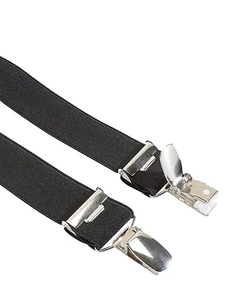 PROFUOMO | Tirantes | schwarz