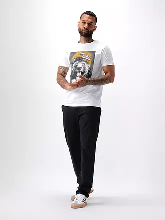 REPLAY | Camiseta | weiss