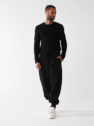 REPLAY | Jersey | schwarz