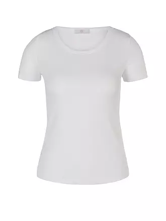 RIANI | Camiseta | weiss