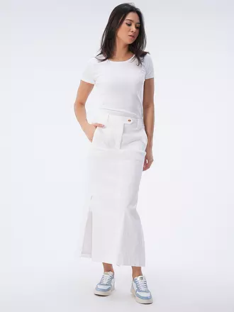 RIANI | Camiseta | weiss