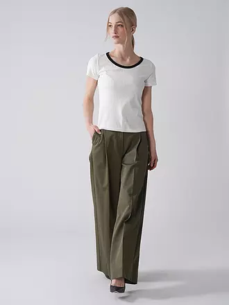 RIANI | Camiseta | creme